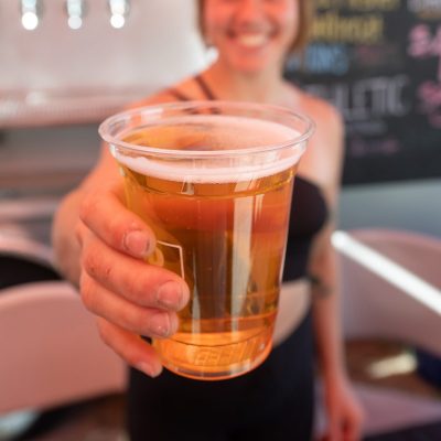 calendar-newsletter pie and beer